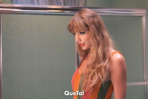 Taylor Swift elimina escena 